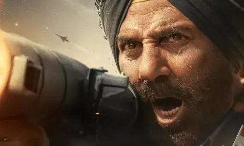 ‘Border 2’ poster unveiled; Sunny Deol-led war epic locks release date
