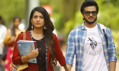 ‘Oka Parvathi Iddaru Devadasulu’ promises a youth entertainer