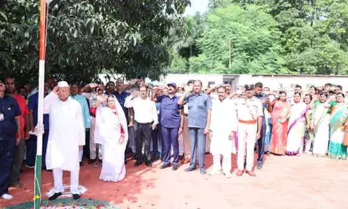 Bihar leaders mark 79th I-Day with flag hoisting events, tributes