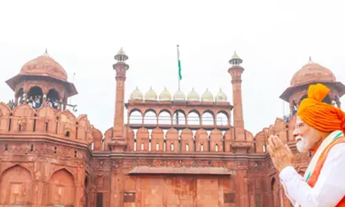 PM Modi thanks world leaders for extending wishes on Independence Day