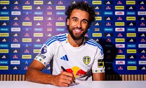 Leeds United sign Dominic Calvert-Lewin as free agent