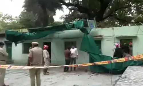 Five Dead After Roof Collapse At Delhi Dargah Near Humayun’s Tomb