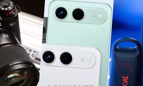 This Week in Tech: Tecno Spark Go, Panasonic Lumix S1II, boAt Stone Arc Series, and More Exciting Launches