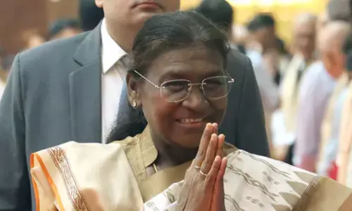Follow Lord Krishna’s teachings to make nation stronger: President Droupadi Murmu
