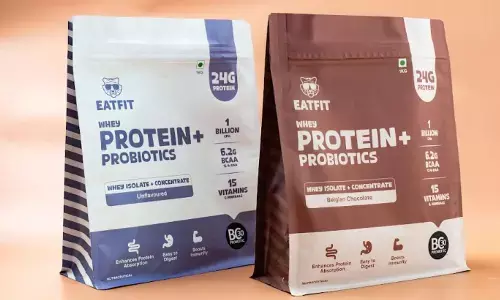 Curefoods’ EatFit Launches Whey Protein + Probiotics Blend for Complete Muscle & Gut Health