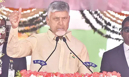 ‘Super Six poll promises superhit, says CM Naidu