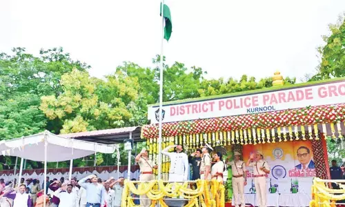 79th I-Day celebrated on grand note