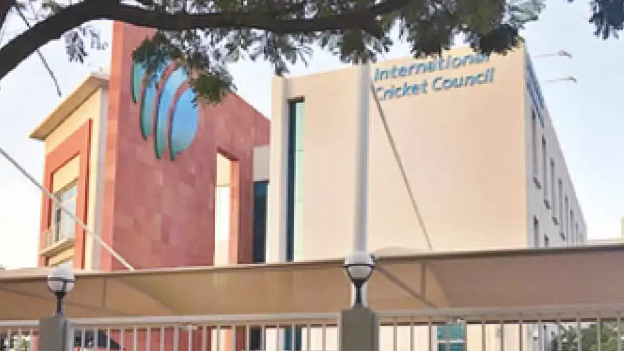 ICC bans Saman from all forms of cricket for 5 yrs