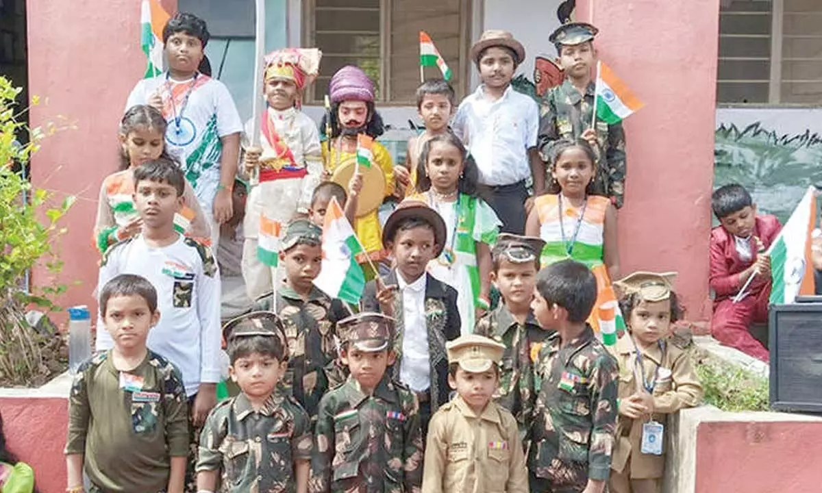 Call to draw inspiration from sacrifices of freedom-fighters