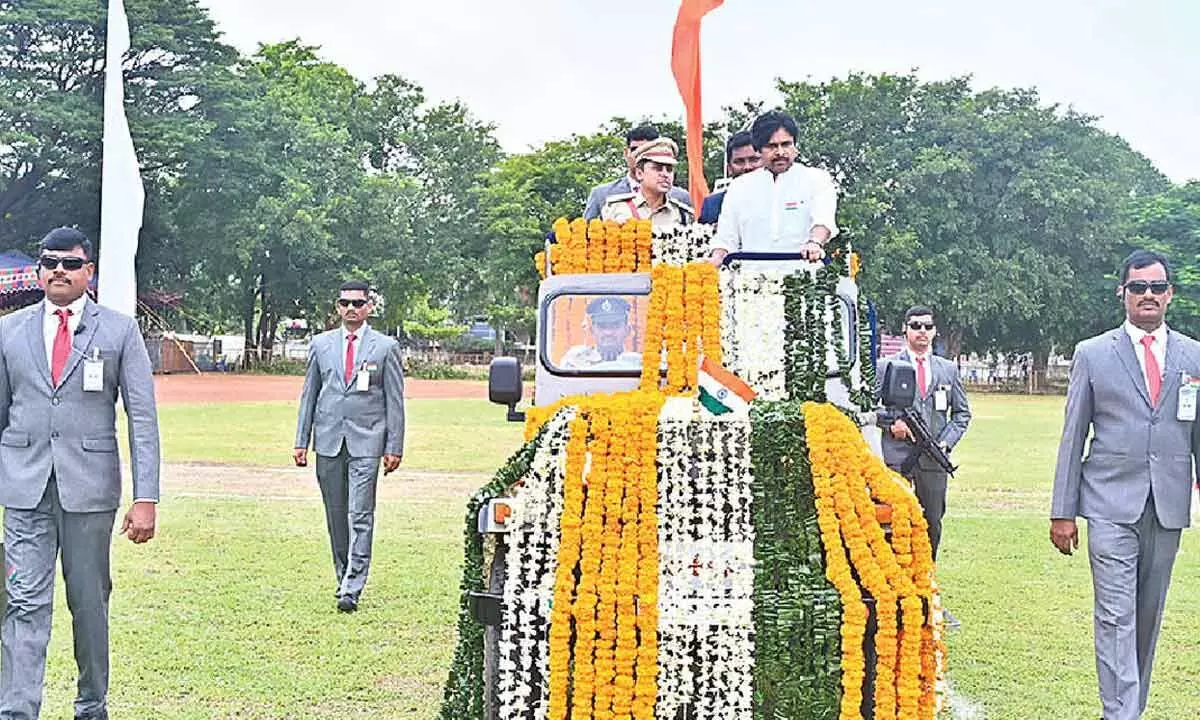 Pawan calls for unity to protect democracy, national integrity Pawan calls for unity to protect democracy, national integrity