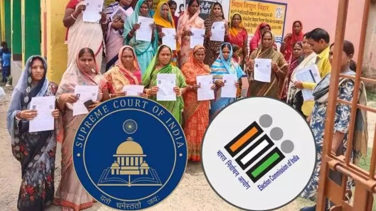 Bihar’s electoral overhaul: Balancing integrity and inclusion in India’s democracy