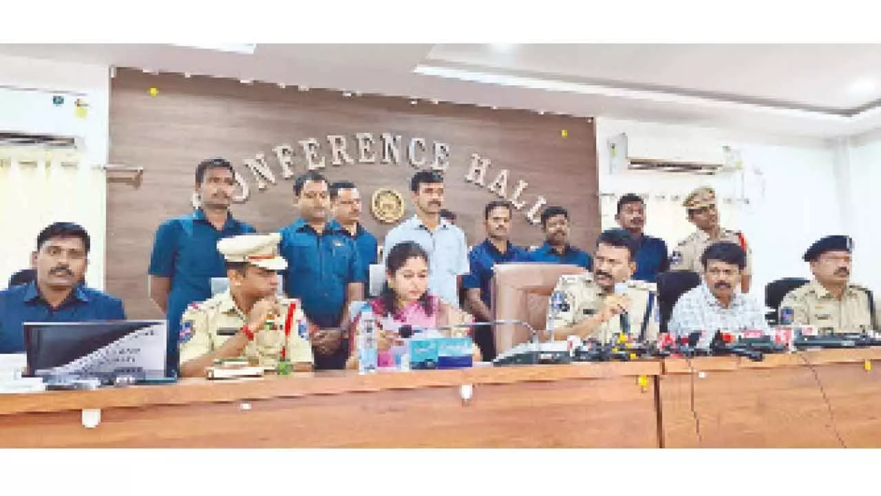 Major surrogacy and egg trading racket busted in city