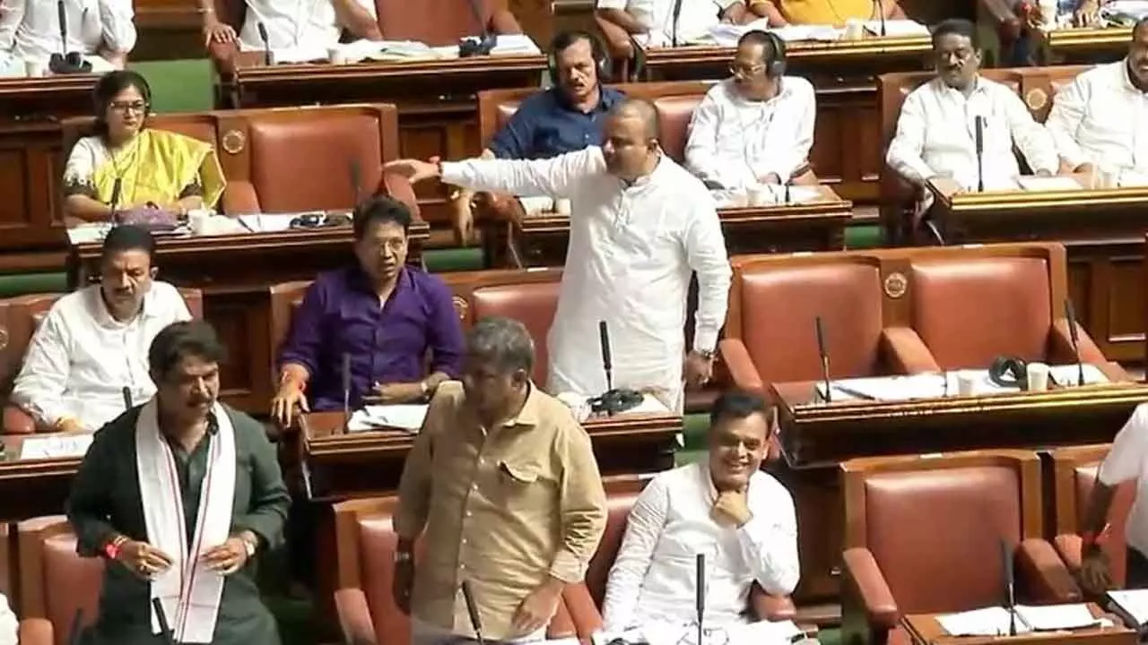 Dharmasthala update in Assembly on Monday