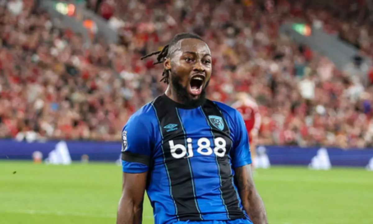 Its unacceptable in every football stadium, let alone at Anfield: Slot on Semenyos racist abuse