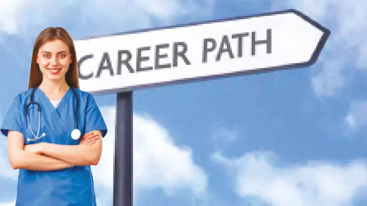 Careers in health informatics and medical AI Careers in health informatics and medical AI