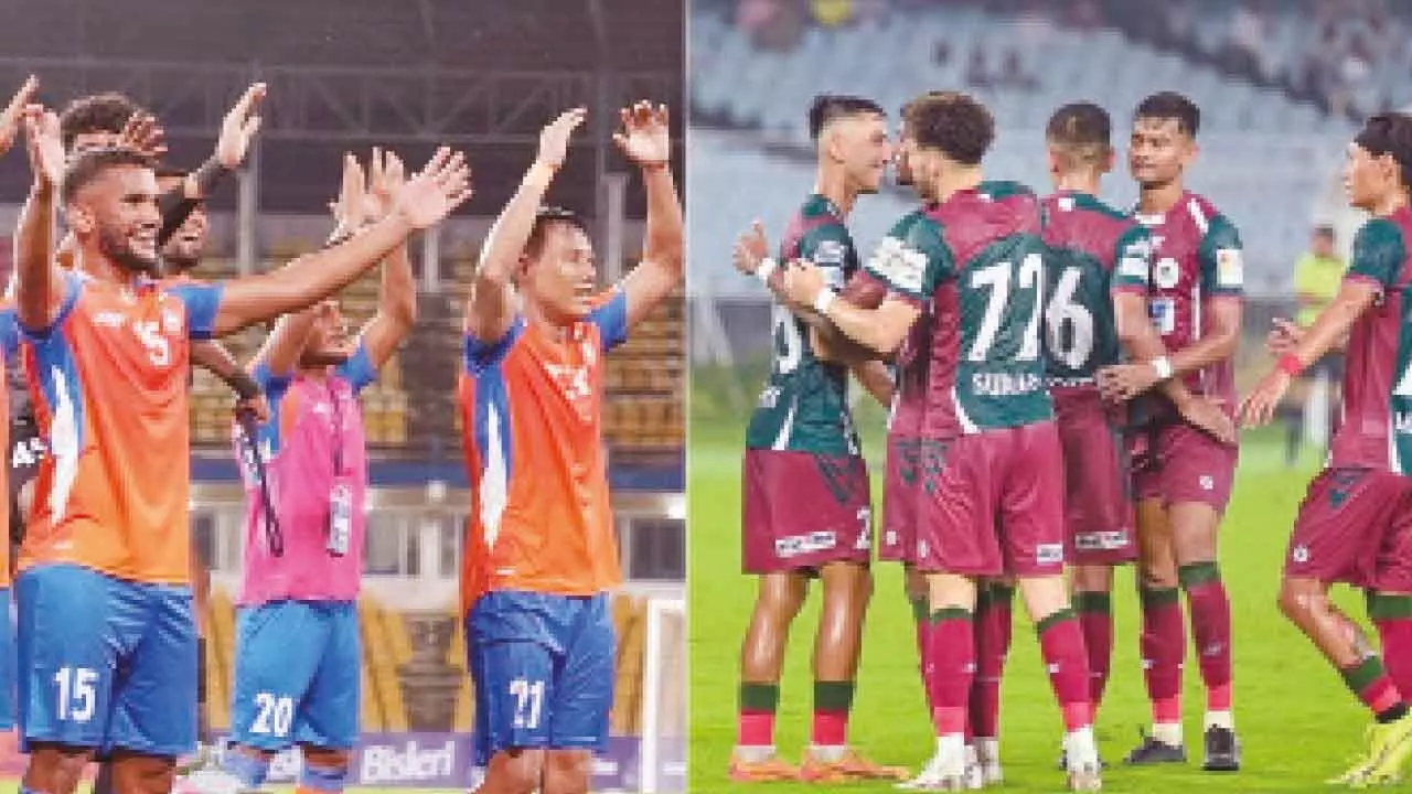 AFC Champions League Two Draws: FC Goa to face Ronaldo’s Al-Nassr