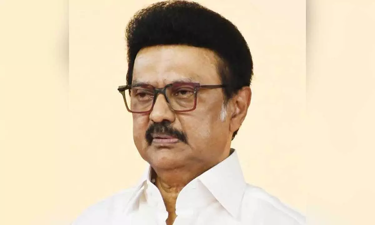 Why can’t EC be more transparent: Stalin Why can’t EC be more transparent: Stalin