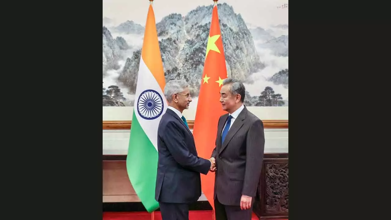 Chinese Foreign Minister Wang Yi to visit India on Monday