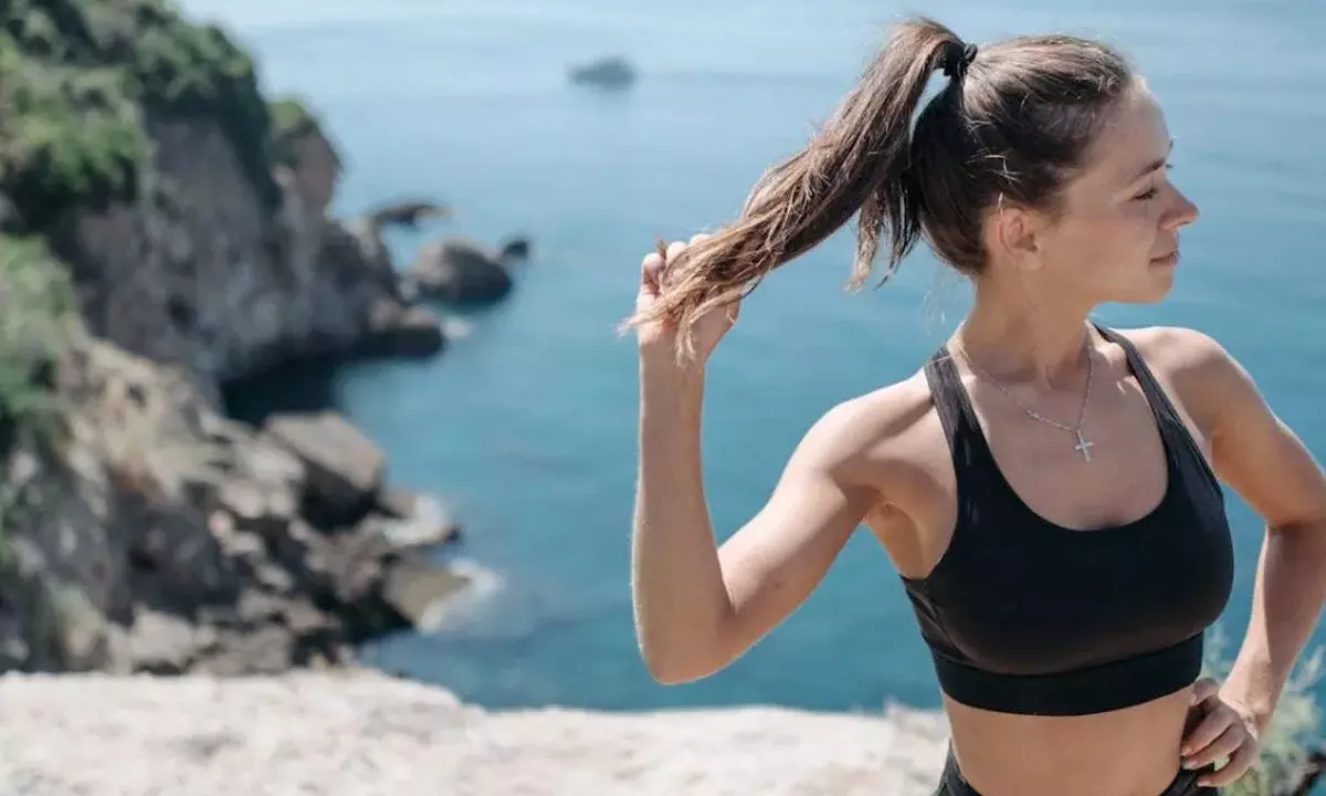 Post-Workout Hair Care Tips For Sweat-Free And Healthy Locks Post-Workout Hair Care Tips For Sweat-Free And Healthy Locks