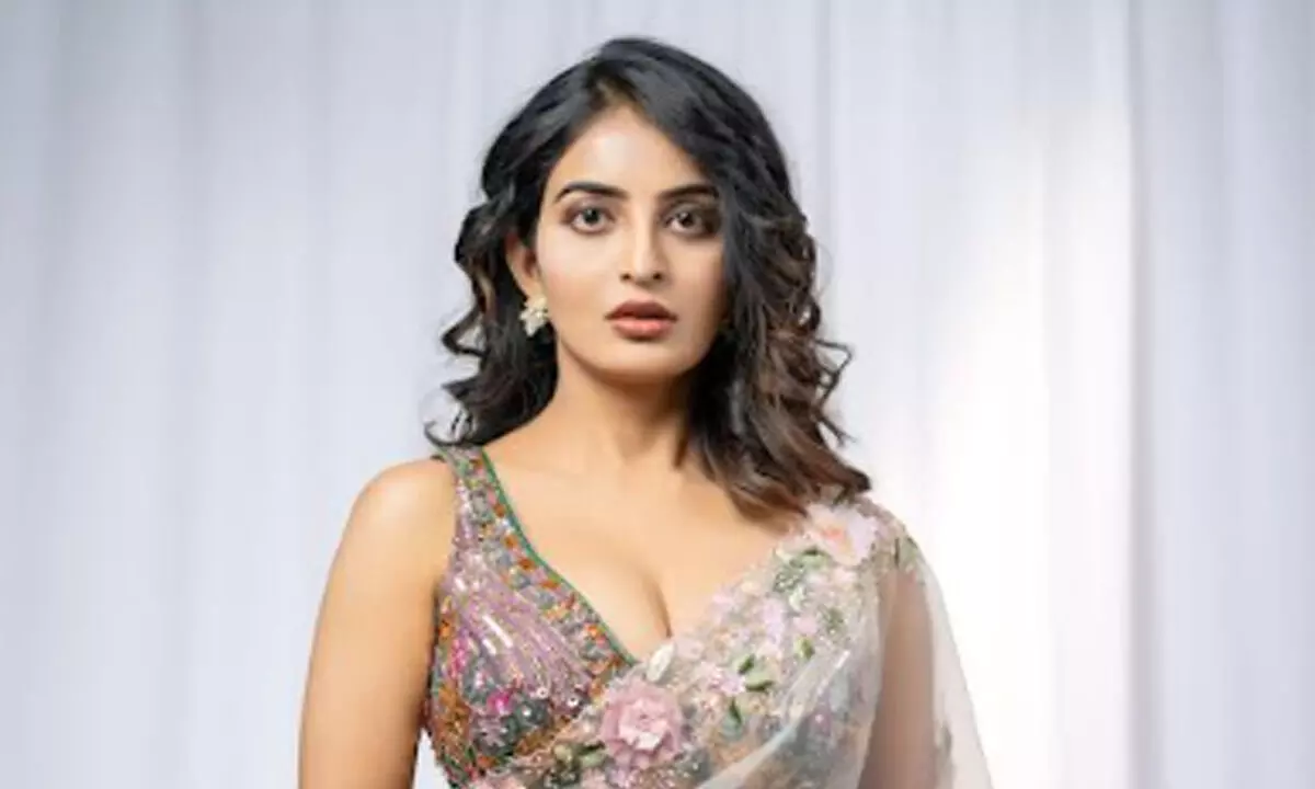 Ananya Nagalla make fans gushing Ananya Nagalla make fans gushing