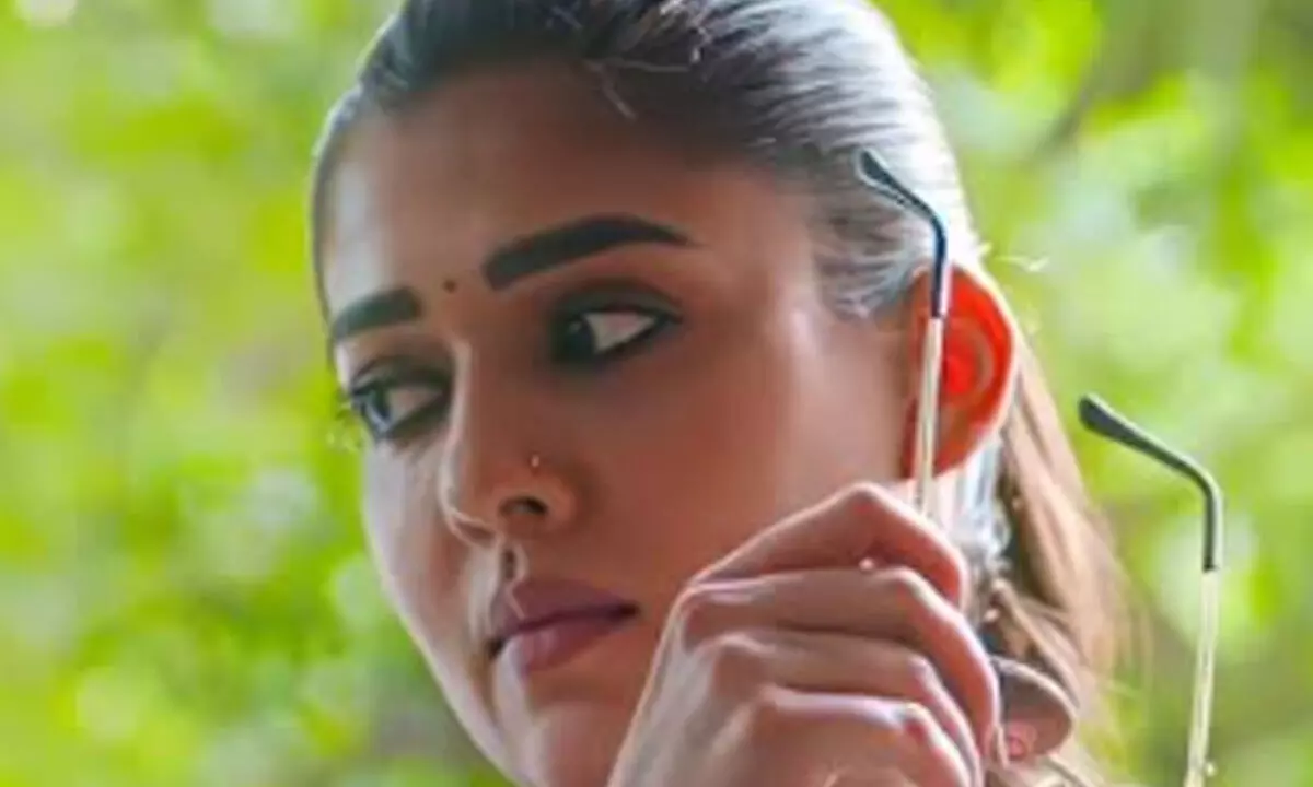 ‘Dear Students’ teaser dropped; Nayanthara wins hearts