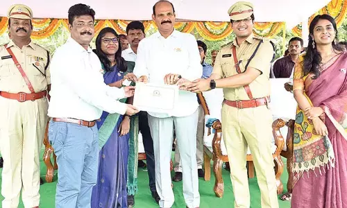 367 employees receive appreciation certificates