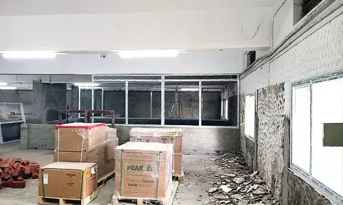 Five food testing labs coming up in state