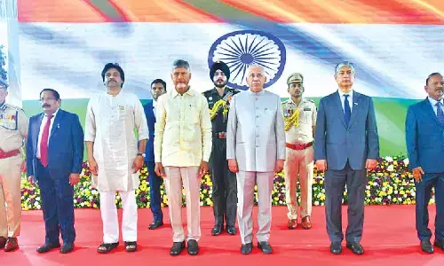 Governor hosts ‘At Home’ on I- Day