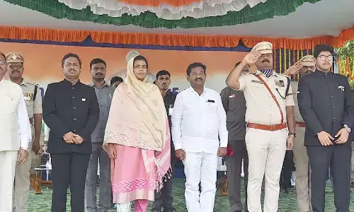 Sacrifices of freedom fighters remembered