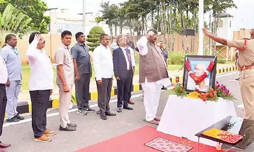 Importance of education stressed