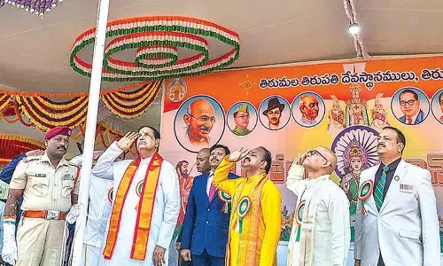 TTD to carry out extensive propagation of Sanatana Dharma