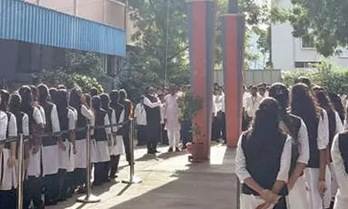 India’s future depends on youth: Dr Tippareddy