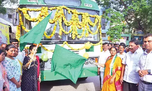 ‘Stree Shakti’ scheme launched