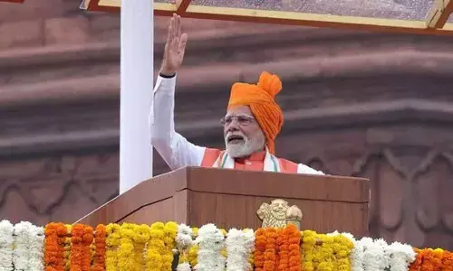 PM Modi raises pitch for ‘Samriddh Bharat’