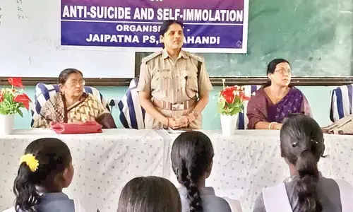 Odisha police starts campaign to break suicide trend