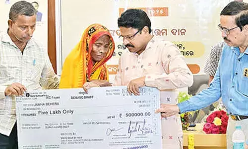 Organ donation high order of nobility: Mahaling