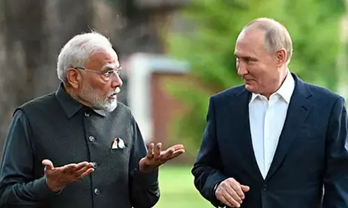 Putin hails Indias well-deserved authority in world