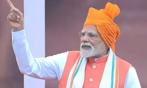 Modi breaks Indiras record, next is Nehru