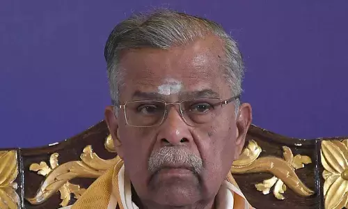 Nagaland Governor dies at 80