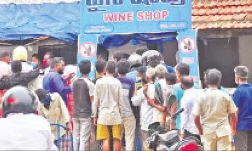 AP’s new liquor policy dents TG border sales