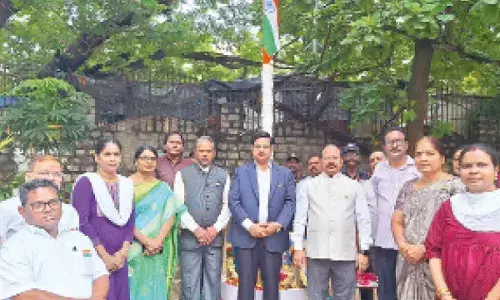 TGCHE committed to advancing Telangana Rising–2047 vision