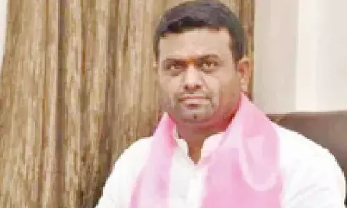 BRS leader Rohit Reddy denies joining BJP