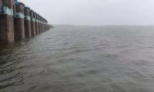 Hyd’bad’s twin reservoirs maintain steady water levels