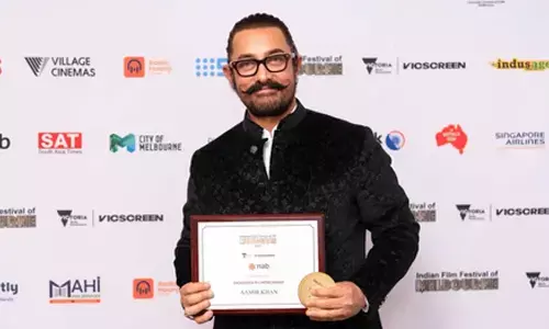 Aamir Khan: Have been attracted to telling stories from a very young age