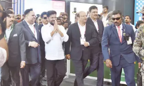 CM Revanth Reddy bets big on infra play