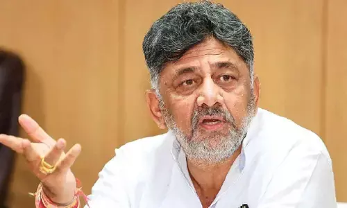 Shivakumar slams ED arresting Cong MLA