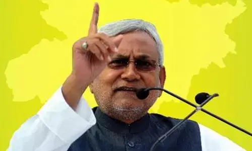 Nitish Kumar claims 50 lakh jobs created, sets target of 1 crore in next five years