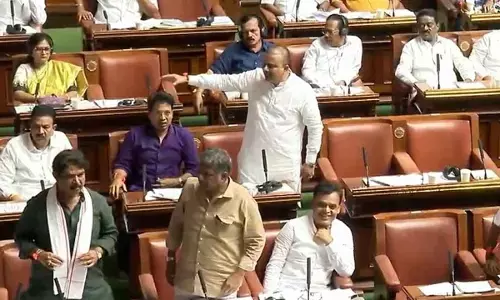 Dharmasthala update in Assembly on Monday