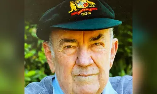 Former Australia captain and coach Bob Simpson passes away at 89
