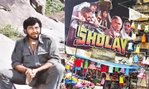 From Gabbar’s lair to Basanti’s village: Ramanagara celebrates 50 years of ‘Sholay’